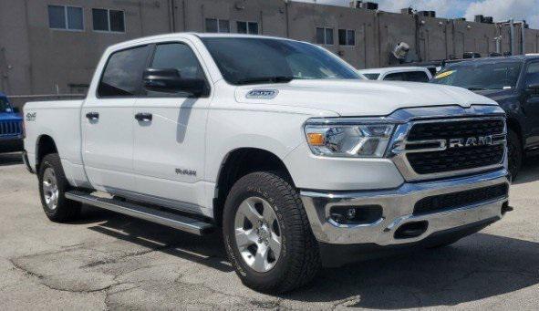 used 2023 Ram 1500 car, priced at $41,988