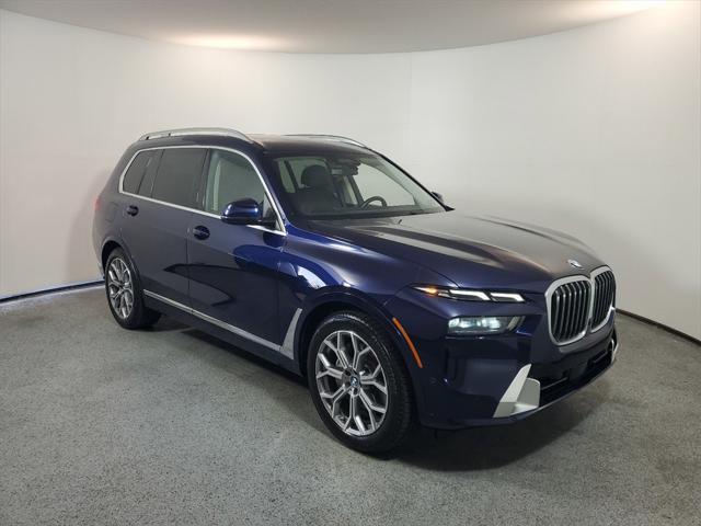 used 2023 BMW X7 car, priced at $52,488