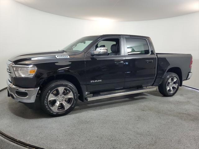 new 2024 Ram 1500 car, priced at $59,454