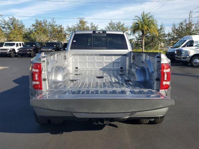 new 2024 Ram 3500 car, priced at $81,663