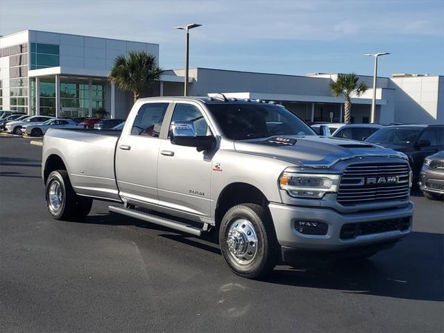 new 2024 Ram 3500 car, priced at $81,663