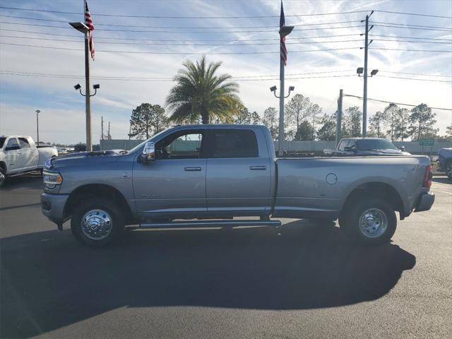 new 2024 Ram 3500 car, priced at $81,663