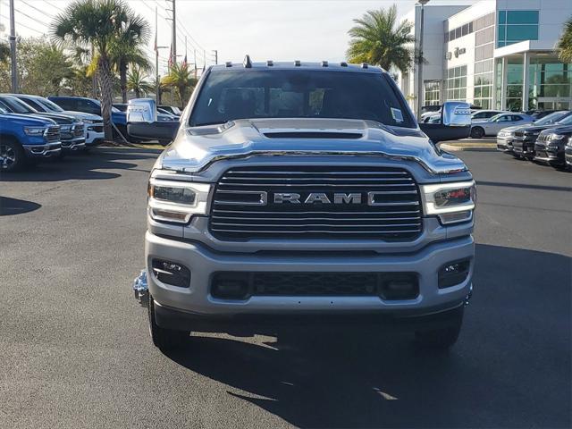 new 2024 Ram 3500 car, priced at $81,663