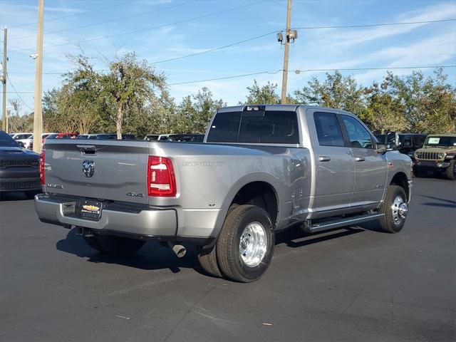 new 2024 Ram 3500 car, priced at $81,663