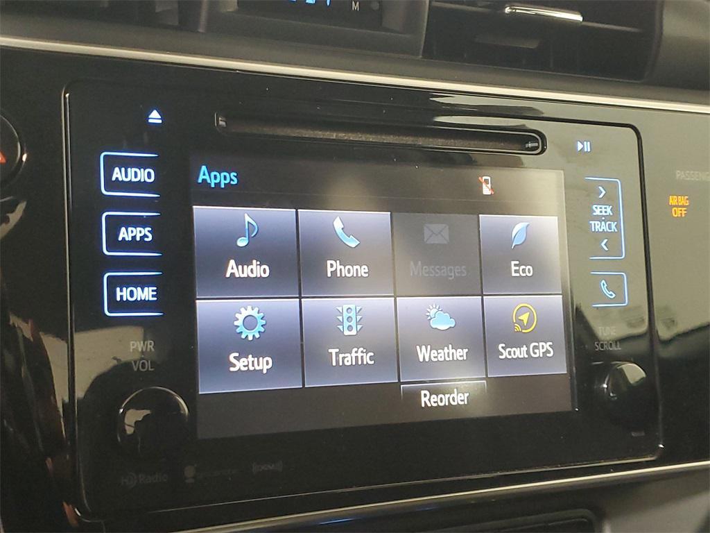 used 2017 Toyota Corolla car, priced at $15,488