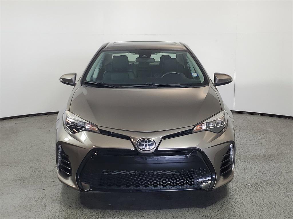 used 2017 Toyota Corolla car, priced at $15,488