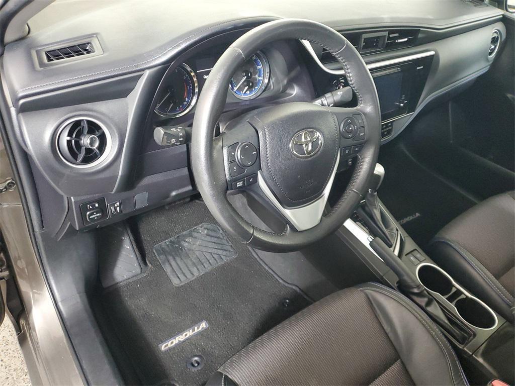 used 2017 Toyota Corolla car, priced at $15,488