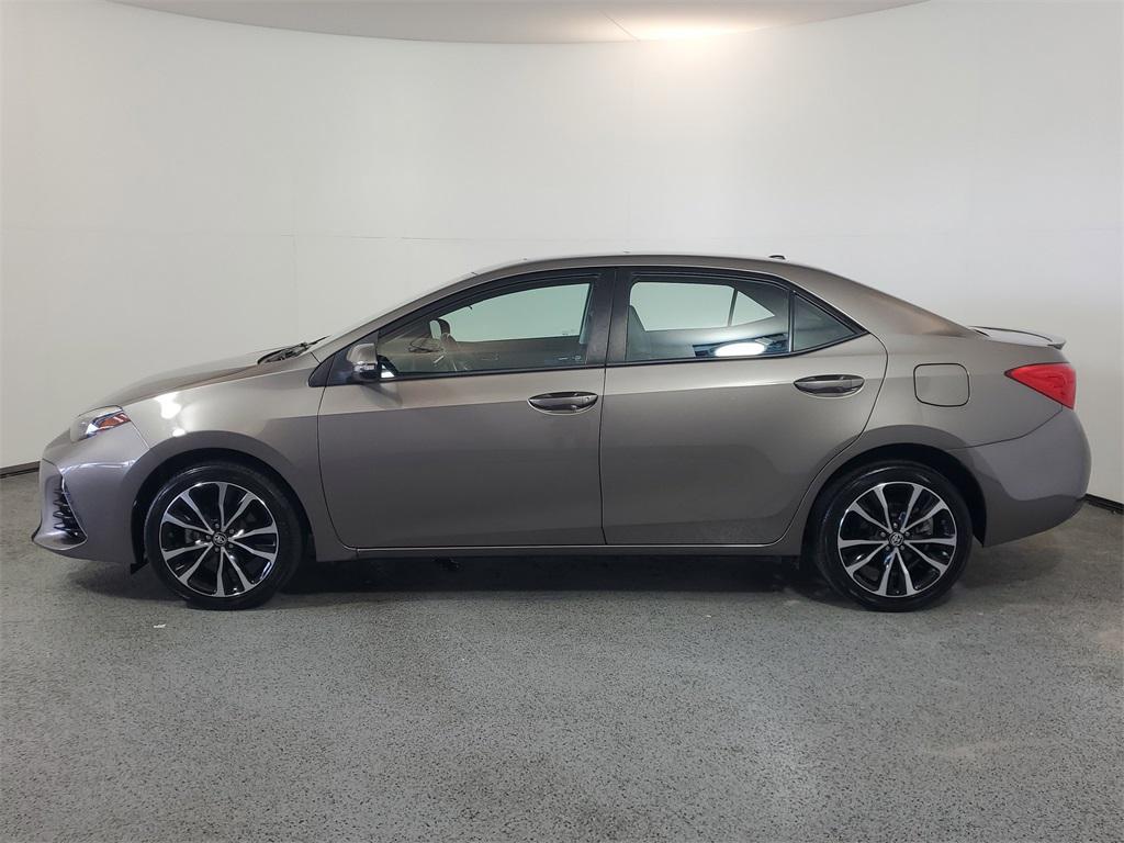 used 2017 Toyota Corolla car, priced at $15,488