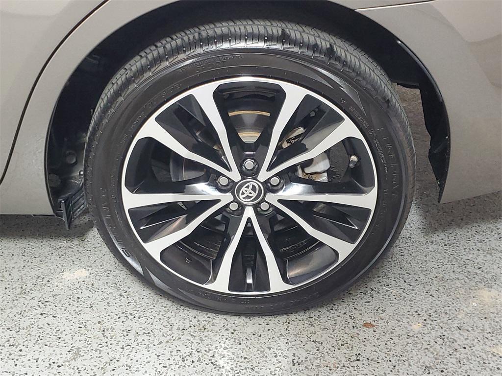 used 2017 Toyota Corolla car, priced at $15,488