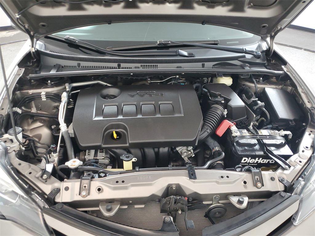 used 2017 Toyota Corolla car, priced at $15,488