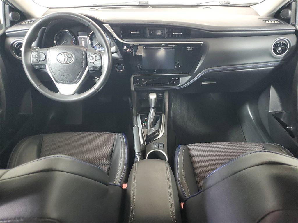 used 2017 Toyota Corolla car, priced at $15,488