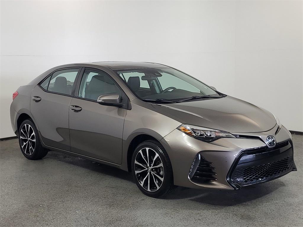 used 2017 Toyota Corolla car, priced at $15,488