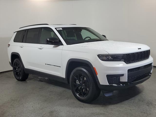 new 2025 Jeep Grand Cherokee L car, priced at $41,485