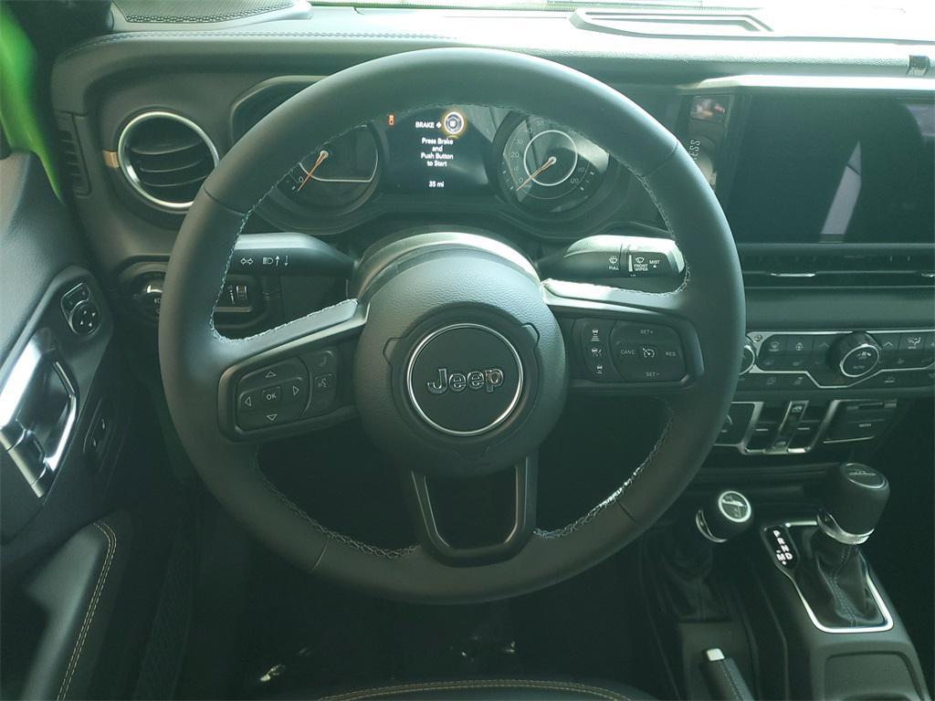 new 2025 Jeep Gladiator car, priced at $46,857