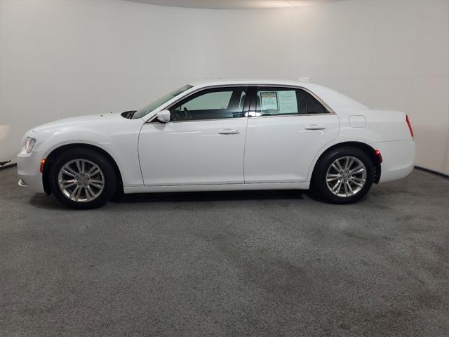 used 2021 Chrysler 300 car, priced at $21,988