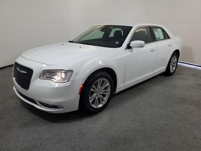 used 2021 Chrysler 300 car, priced at $21,788