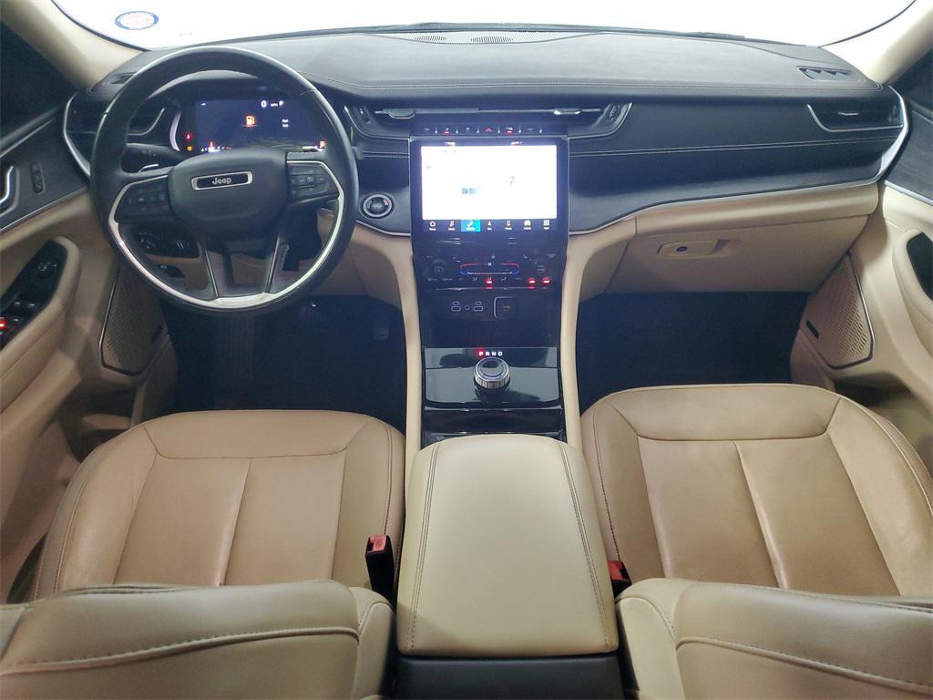 used 2022 Jeep Grand Cherokee L car, priced at $22,788