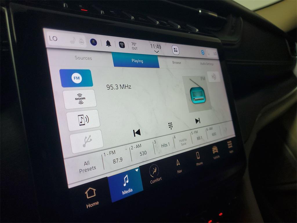 used 2022 Jeep Grand Cherokee L car, priced at $22,788