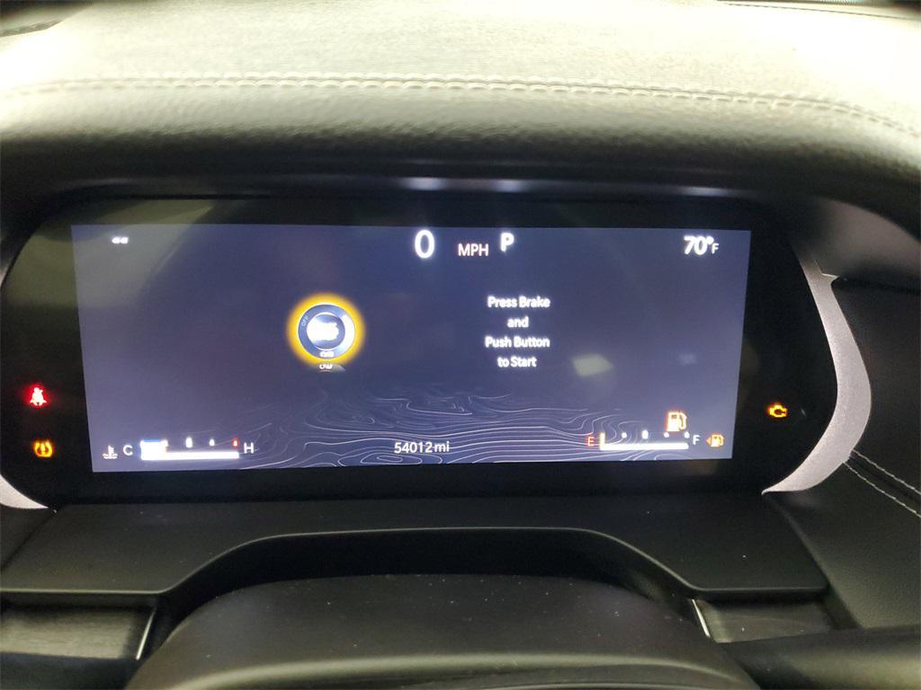 used 2022 Jeep Grand Cherokee L car, priced at $22,788