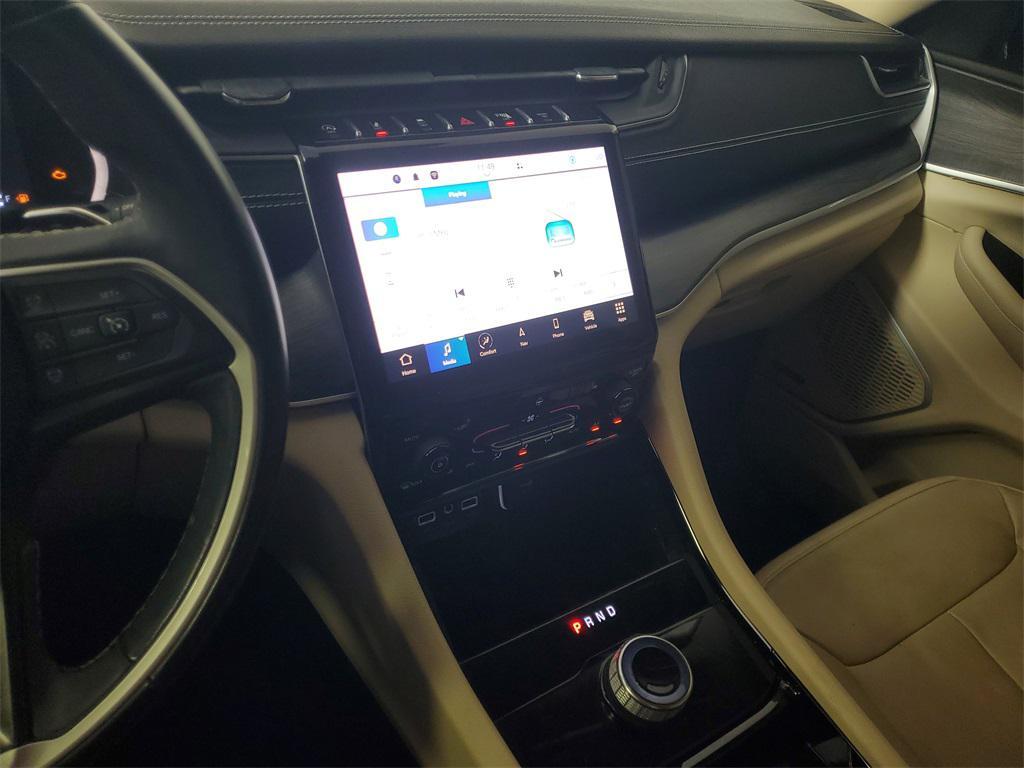 used 2022 Jeep Grand Cherokee L car, priced at $22,788