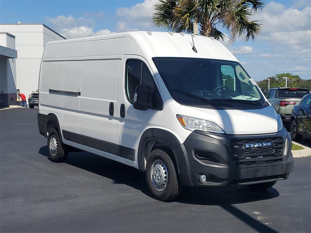 new 2026 Ram ProMaster 2500 Window Van car, priced at $51,843