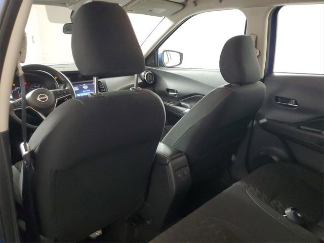 used 2023 Nissan Kicks car, priced at $15,977