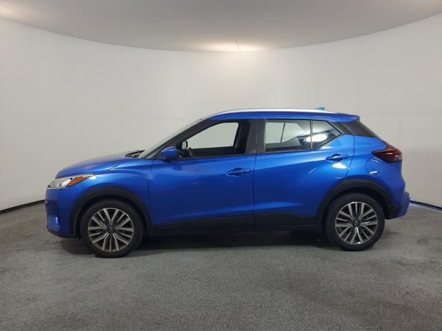 used 2023 Nissan Kicks car, priced at $15,977