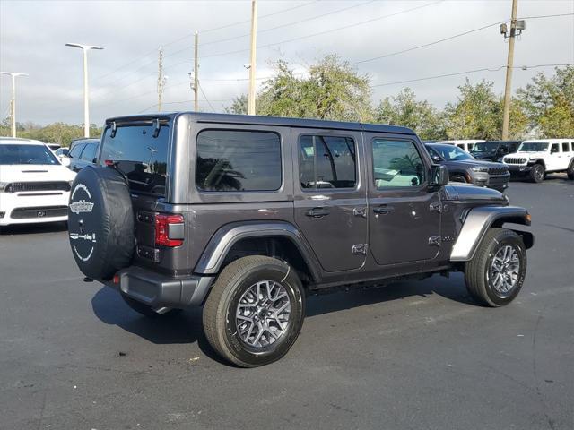 new 2025 Jeep Wrangler car, priced at $51,855