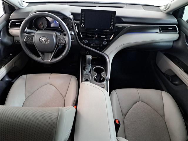 used 2023 Toyota Camry car, priced at $31,488