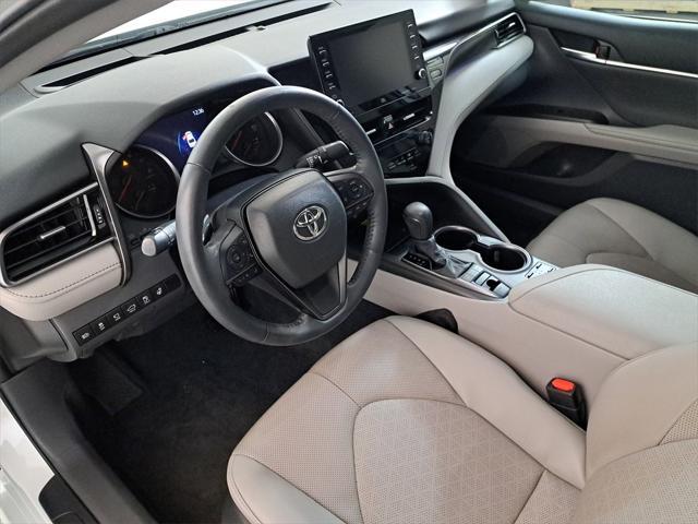used 2023 Toyota Camry car, priced at $31,488