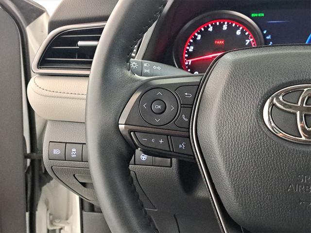 used 2023 Toyota Camry car, priced at $31,488