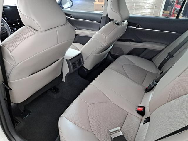 used 2023 Toyota Camry car, priced at $31,488