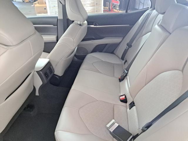 used 2023 Toyota Camry car, priced at $31,488