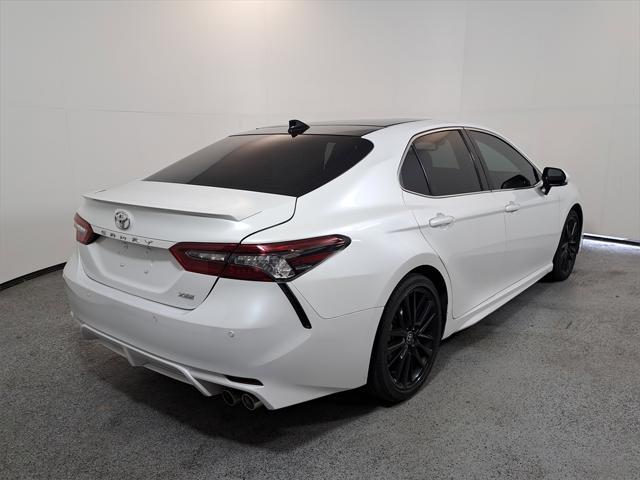 used 2023 Toyota Camry car, priced at $31,488