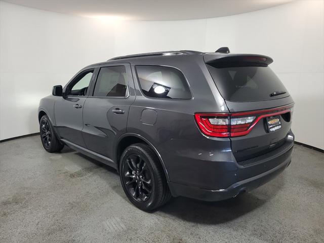 new 2025 Dodge Durango car, priced at $44,601