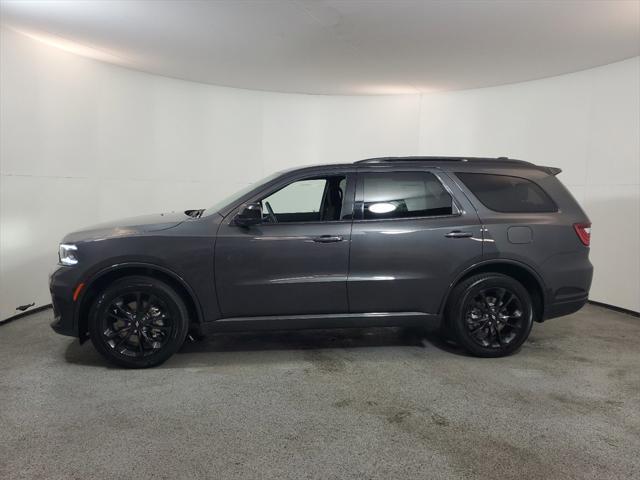 new 2025 Dodge Durango car, priced at $44,601