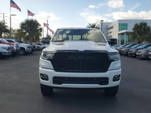 new 2025 Ram 1500 car, priced at $77,873