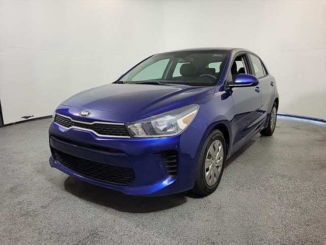 used 2018 Kia Rio car, priced at $11,188