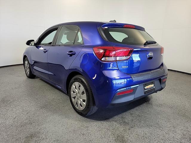 used 2018 Kia Rio car, priced at $11,188