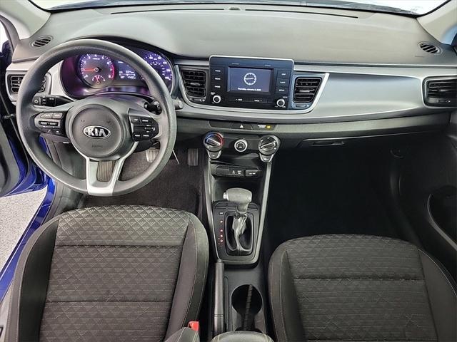 used 2018 Kia Rio car, priced at $11,188