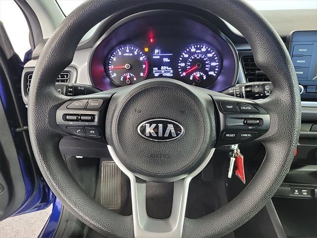 used 2018 Kia Rio car, priced at $11,188