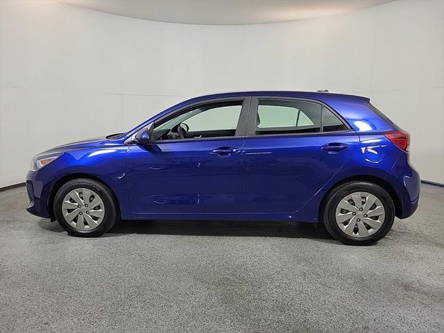 used 2018 Kia Rio car, priced at $11,188