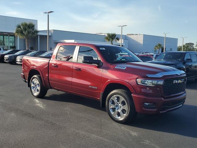 new 2025 Ram 1500 car, priced at $52,990