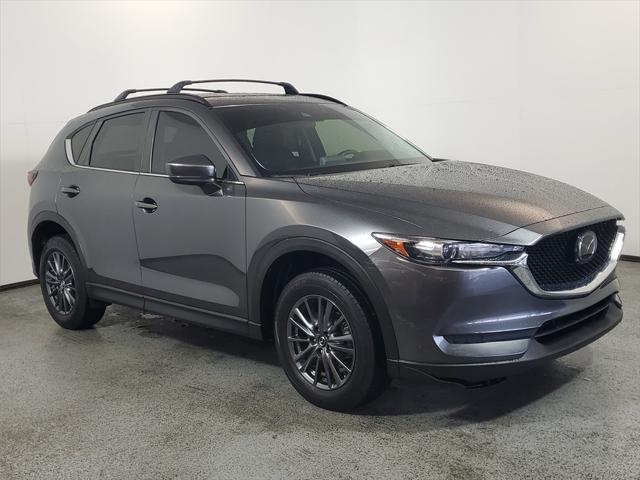 used 2020 Mazda CX-5 car, priced at $21,988