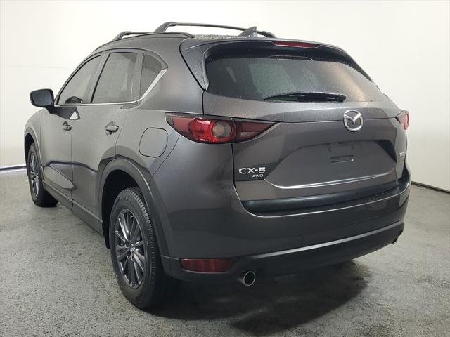 used 2020 Mazda CX-5 car, priced at $21,988