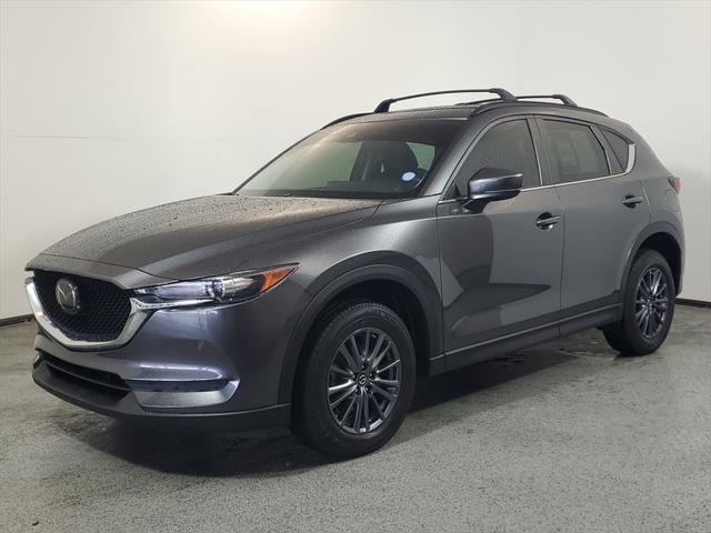 used 2020 Mazda CX-5 car, priced at $21,988