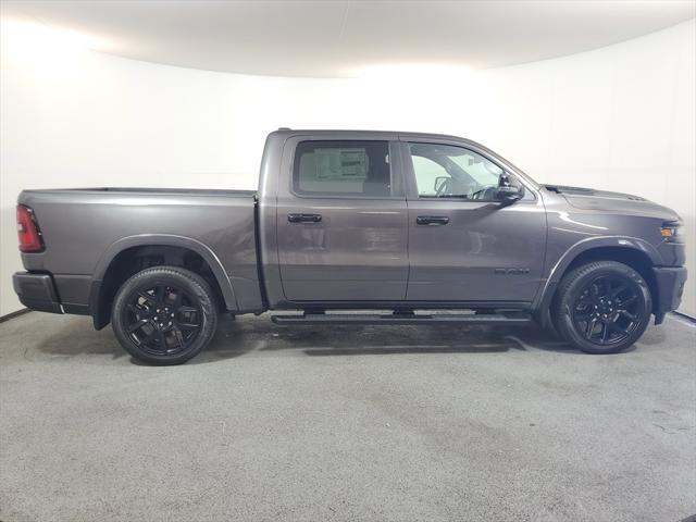 new 2025 Ram 1500 car, priced at $73,428