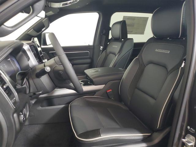 new 2025 Ram 1500 car, priced at $73,428