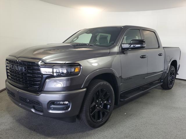 new 2025 Ram 1500 car, priced at $73,428