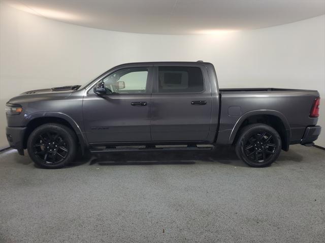 new 2025 Ram 1500 car, priced at $73,428